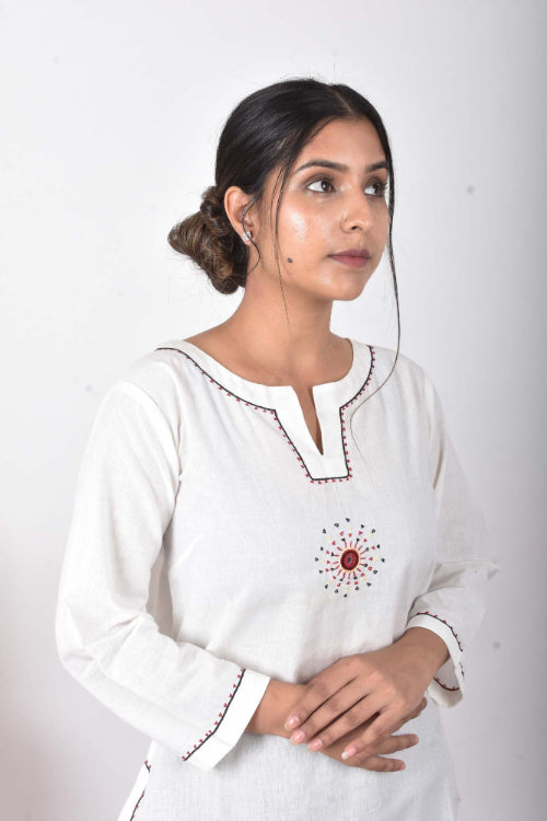 Urmul'Pavitra' Cotton Top