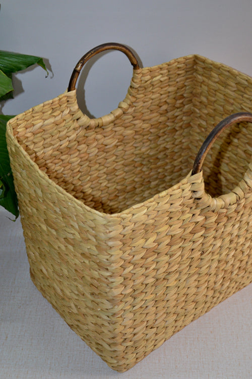 Dharini Kauna Laundry & Storage Basket