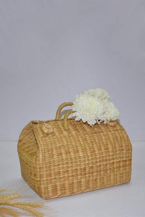 Dharini Kauna Lunch/Picnic Basket (Medium)