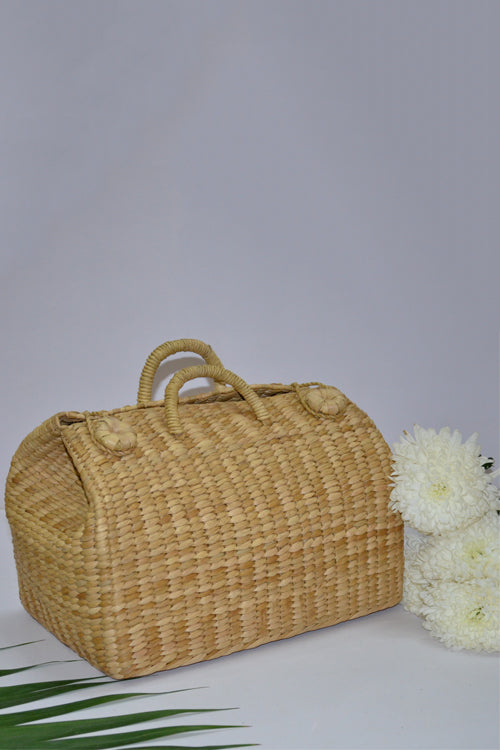 Dharini Kauna Lunch/Picnic Basket (Medium)