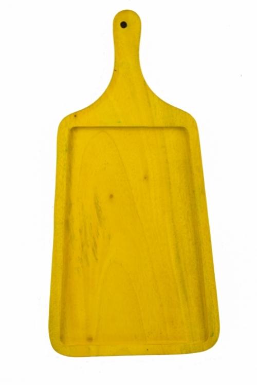 Kadam Haat Handmade Wooden  Board Wall Art Set Of 2