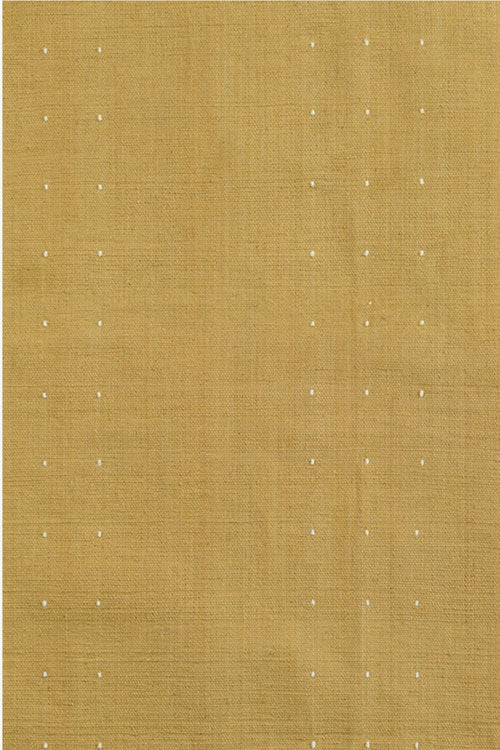 Ikai Asai-Regalia Table Napkin mustard