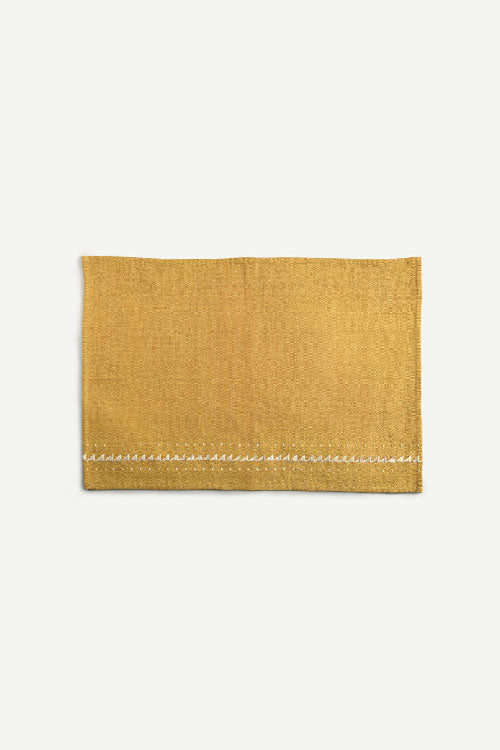 Ikai Asai-Celesta Terrene -Kala Cotton Table Mat
