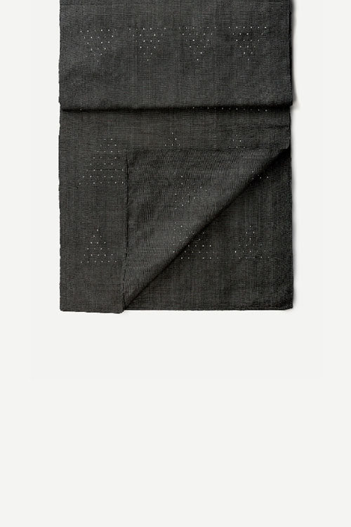 Ikai Asai-Celeste Magna -Kala Cotton Table Runner