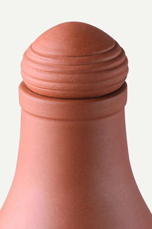 Ikai Asai Terracotta Bottle