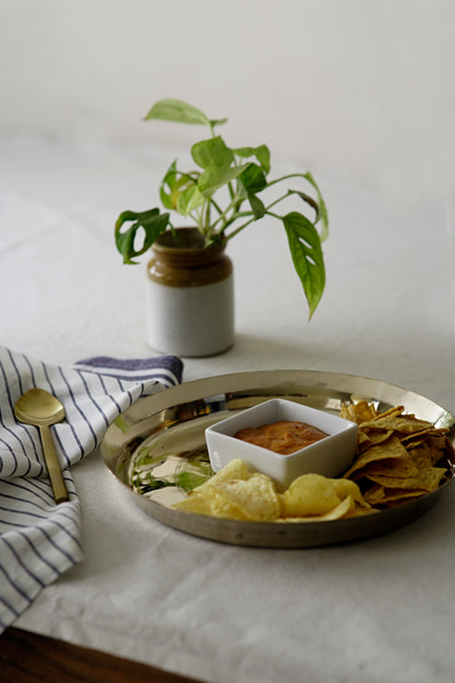 Studio Coppre Kaana Platter