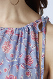 Okhai 'Parisa' Hand Block Printed Pure Cotton Dress | Relove