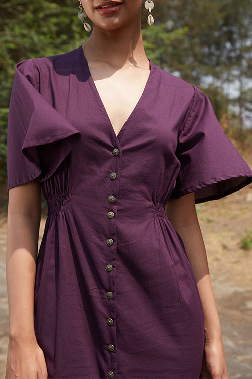 Okhai 'Ambition' Pure Cotton Dress | Relove