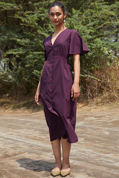 Okhai 'Ambition' Pure Cotton Dress | Relove