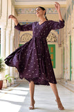 Okhai 'Spellbound' Hand Block Printed Dress | Relove