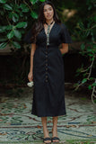 Okhai 'Prestigious' Pure Cotton Dress | Relove