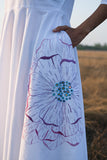 Okhai 'Layla' Hand Embroidered and Mirrorwork Dress