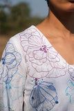 Okhai 'Vivid Dream' Hand Embroidered Kurta Pant Set
