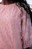 Okhai 'Reconnect' Mul Cotton Hand Block Printed Kurta Pant Set