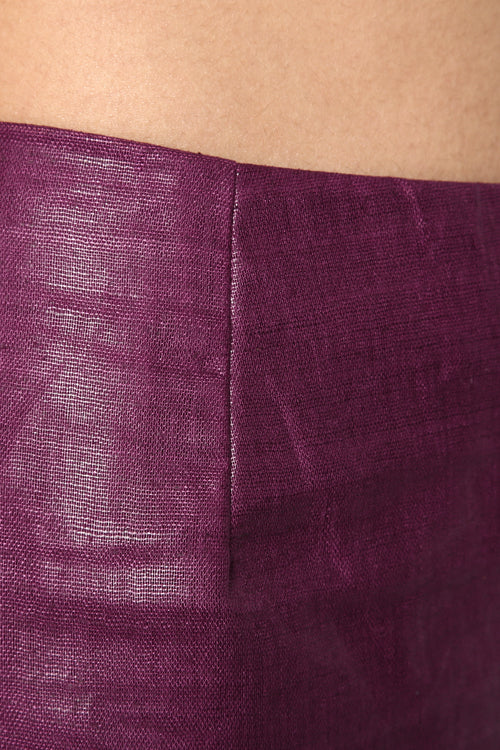 Okhai 'Rouge' Silk Blend Pants