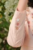 Okhai 'Revival' Pure Cotton Hand Embroidered Blazer