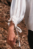 Okhai 'Eurphoria' Pure Cotton Handwoven Dobby Shirt