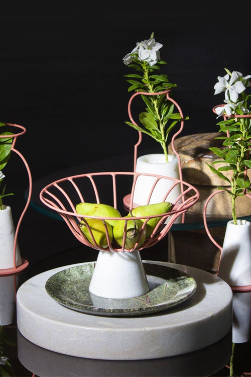 Anantaya Gulbagh Fruit Bowl and Planter