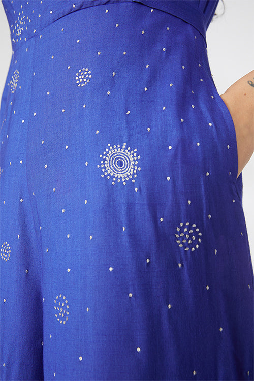 Okhai 'Cosmic' Embroidered Jumpsuit