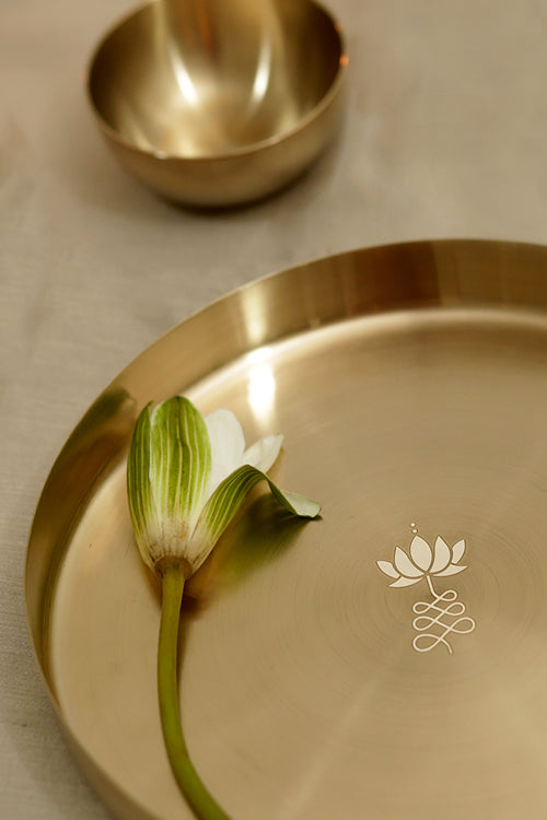 Lotus Platter