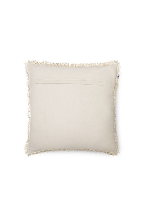 Luxe Cushion Cover -Oyster