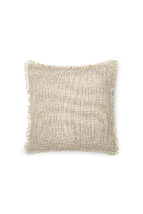 Onset Homes Luxe Cushion Cover -Oyster
