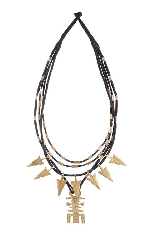 Arrow Head Necklace