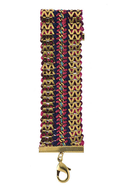 Maya Bazaar Bracelet Nomad