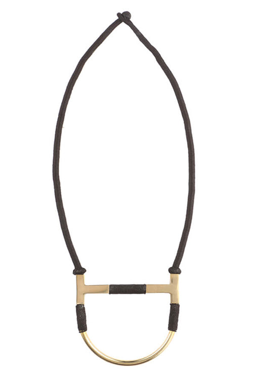 Maya Bazaar Linea Necklace-1
