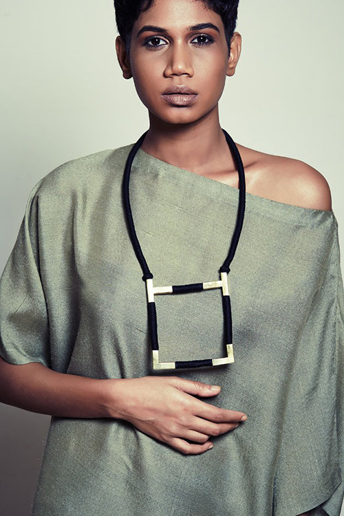 Maya Bazaar Linea Necklace
