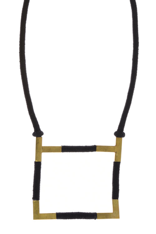 Maya Bazaar Linea Necklace