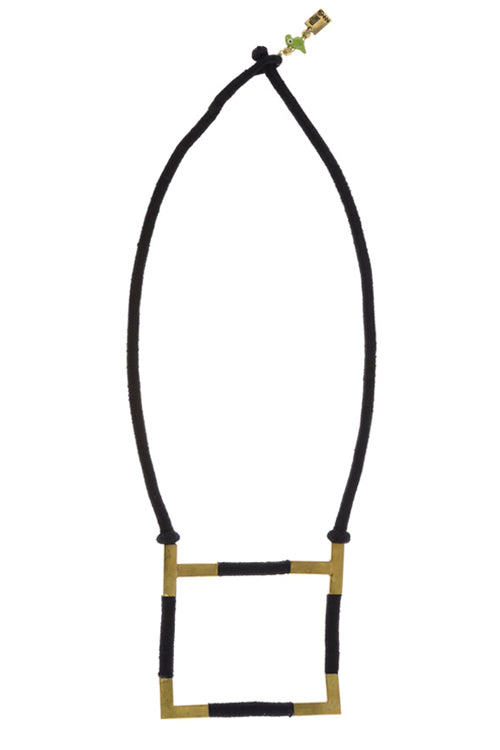 Maya Bazaar Linea Necklace