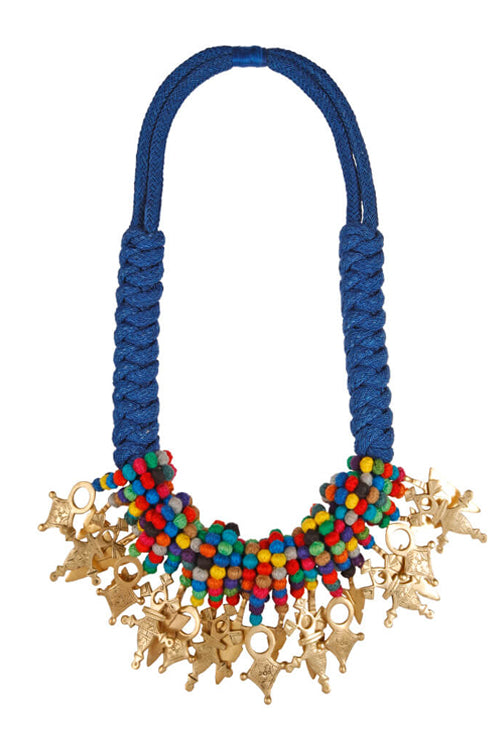 MayaBazaar-Tuareg Necklace