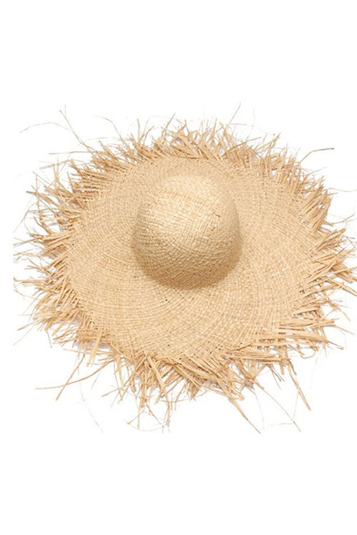 Myaraa Raffia Hat