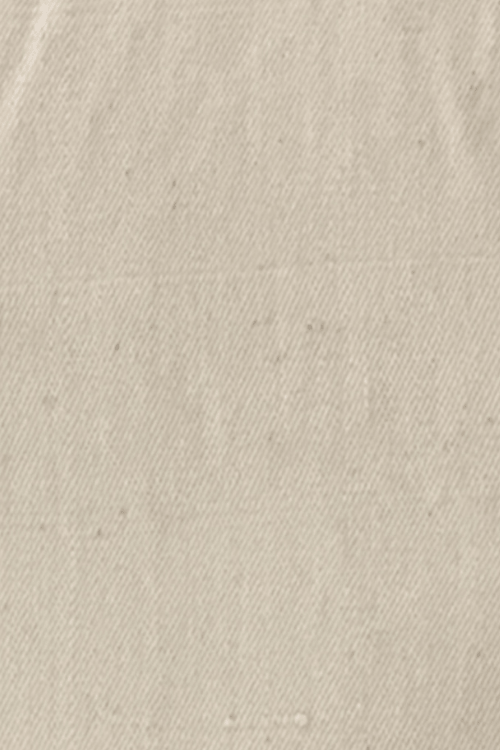MORALFIBRE Grey Handspun & Handwoven Denim Fabric (0.5 Meter)