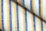 Moralfibre'-Multy Color Stripe 01 Fabric (0.5 Meter)
