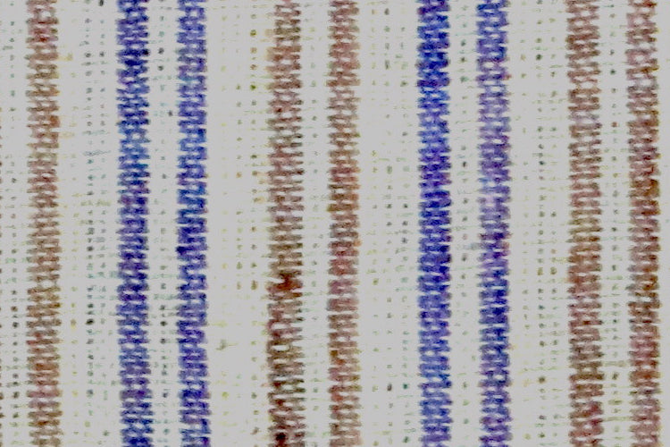 Moralfibre'-Multy Color Stripe 05 Fabric (0.5 Meter)
