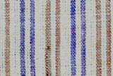 Moralfibre'-Multy Color Stripe 05 Fabric (0.5 Meter)