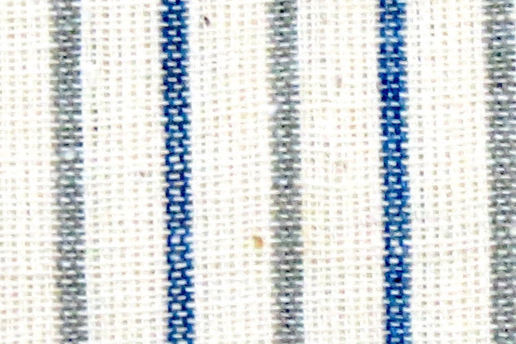 Moralfibre'-Multy Color Stripe 11 Fabric (0.5 Meter)