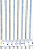Moralfibre'-Multy Color Stripe 11 Fabric (0.5 Meter)