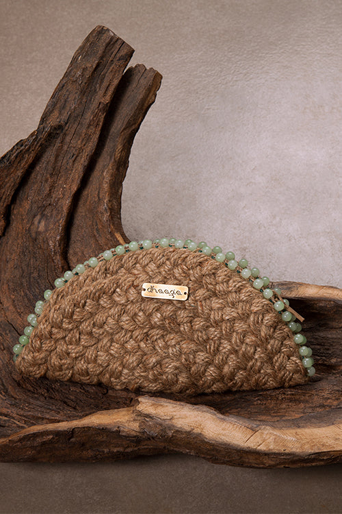Dhaaga Wild Flower Mini Halfmoon