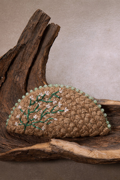 Dhaaga Wild Flower Mini Halfmoon