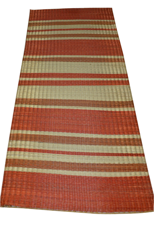 Dharini Madurkathi Floor Mat  (3Ft X 6Ft)