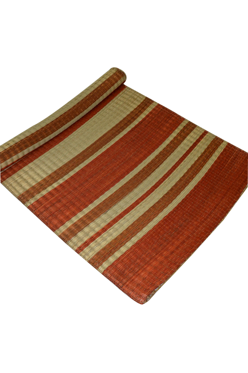 Dharini Madurkathi Floor Mat  (3Ft X 6Ft)