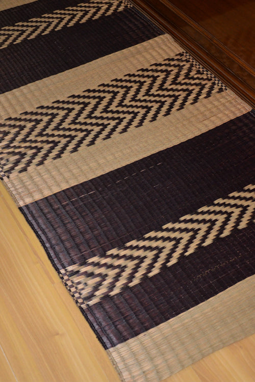 Dharini Madurkathi Floor Mat  (3Ft X 6Ft)