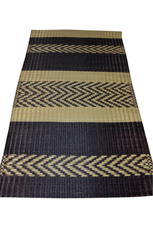 Dharini Madurkathi Floor Mat  (3Ft X 6Ft)
