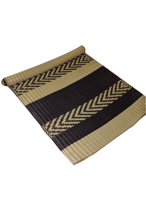 Dharini Madurkathi Floor Mat  (3Ft X 6Ft)