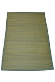 Dharini Madurkathi Floor Mat Olive Green (2ft x 3ft)