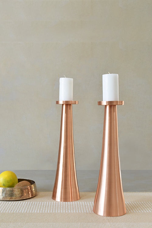 Monolight Candle Holder