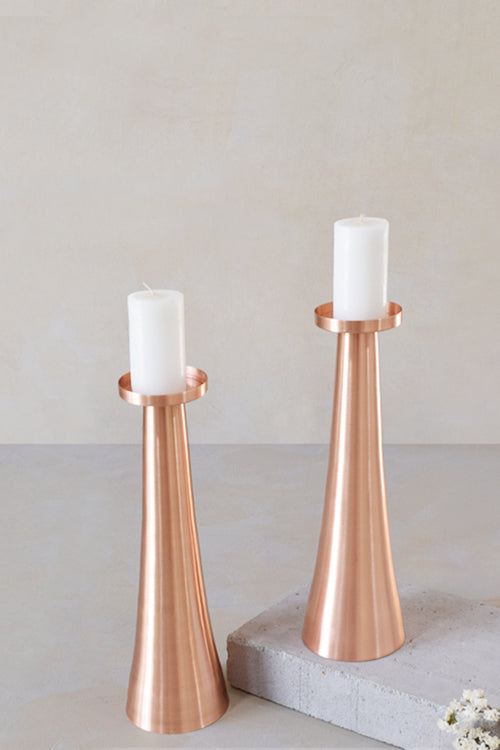 Monolight Candle Holder